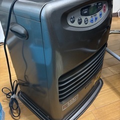 灯油ファンヒーターの画像