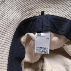 帽子　４点セットの画像