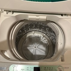 洗濯機の画像