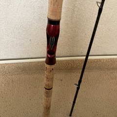 シマノ　スコーピオン1752-r2 釣りの画像