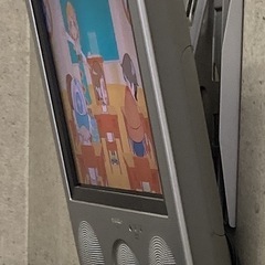 液晶カラーTV の画像