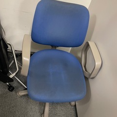 いす　3脚の画像