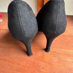 パンプスの画像