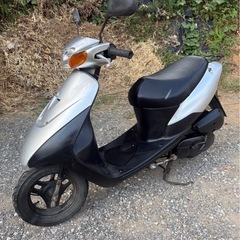 スズキ　レッツ2 (検)原付き　スクーター　バイク　オートバイ　通学　通勤の画像