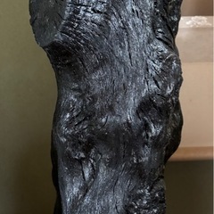 高江町◆中古◆備長炭◆◆置物◆飾り物◆高さ約56cmの画像
