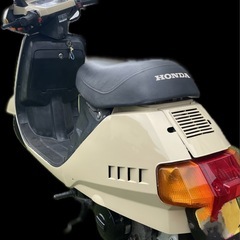 引取り限定 ジャンク ホンダ リードの画像