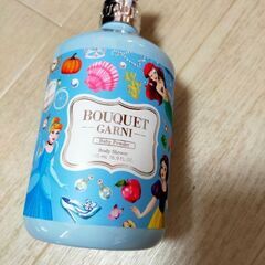 DISNEY　ボディウォッシュ　ベビーパウダー　500ミリの画像