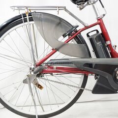 JUNK YAMAHA PAS CHEER 2020年モデル 26インチ 電動アシスト自転車の画像