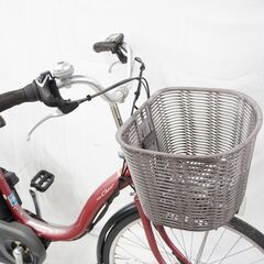 JUNK YAMAHA PAS CHEER 2020年モデル 26インチ 電動アシスト自転車の画像