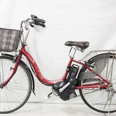 JUNK YAMAHA PAS CHEER 2020年モデル 26インチ 電動アシスト自転車の画像