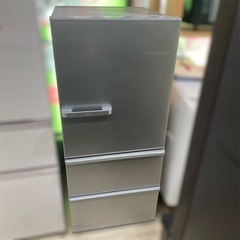 【冷蔵庫272L】AQUA　2021年製 　AQR-27K　近隣配達可能♪　朝霞市　リサイクルショップ　ケイラック朝霞田島店　志木市　和光市　GM385の画像