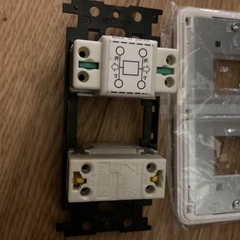 換気扇タイマースイッチ（中古の画像