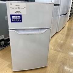 【トレファク イオンモール常滑店】2ドア冷蔵庫 YAMAZEN YFR-D91 2023年製をご紹介！の画像