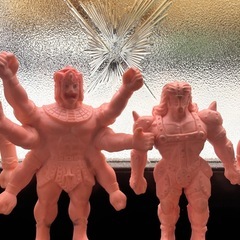 キン消しの画像