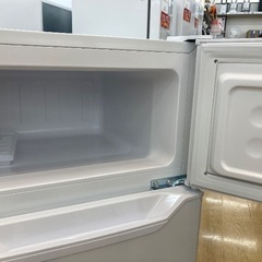 【トレファク イオンモール常滑店】2ドア冷蔵庫 YAMAZEN YFR-D91 2023年製をご紹介！の画像