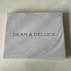オトナミューズ 2017年2月号 付録 DEAN&DELUCA ディーン&デルーカ × otona MUSE デリバッグ 未使用自宅保管品  の画像