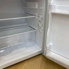 【トレファク イオンモール常滑店】2ドア冷蔵庫 YAMAZEN YFR-D91 2023年製をご紹介！の画像
