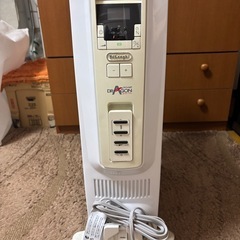 デロンギオイルヒーターの画像