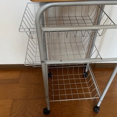 キッチン
ワゴンの画像