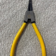 【最終価格】スナップリングプライヤー TY-175の画像