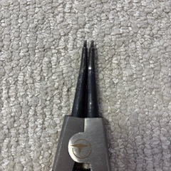 【最終価格】スナップリングプライヤー TY-175の画像