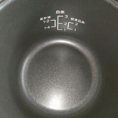 炊飯器の画像