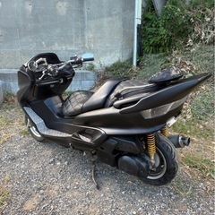 マジェスティ250C 5連メーター　(検)ビックスクーター　オートバイ　バイク　通学　通勤の画像