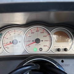 マジェスティ250C 5連メーター　(検)ビックスクーター　オートバイ　バイク　通学　通勤の画像
