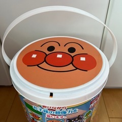 アンパンマン つみきセットの画像