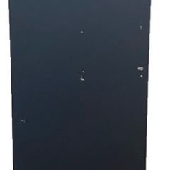 今日、明日受取で無料 大川家具 白黒モノトーン本棚の画像
