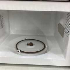 【6ヶ月間の動作保証付き】ZEPEALの電子レンジDR-G1721Fをご紹介しますの画像