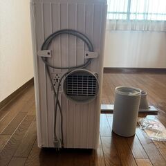 JYWINA スポットクーラー 家庭用 移動式エアコン【2025新型】の画像