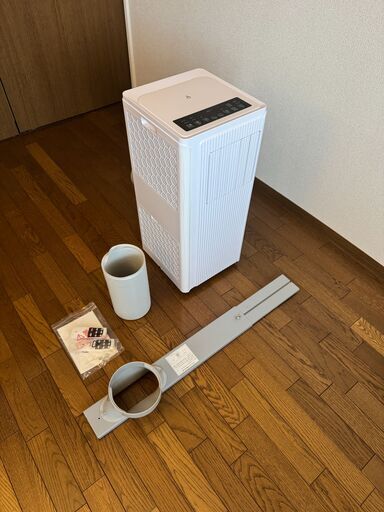 JYWINA スポットクーラー 家庭用 移動式エアコン【2025新型】