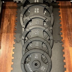 筋肉トレーニング器具の画像