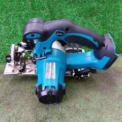 マキタ HS630DZ 充電式マルノコ【野田愛宕店】【店頭取引限定】【中古美品】管理番号：ITYUWU2JSMMEの画像