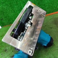 マキタ HS630DZ 充電式マルノコ【野田愛宕店】【店頭取引限定】【中古美品】管理番号：ITYUWU2JSMMEの画像