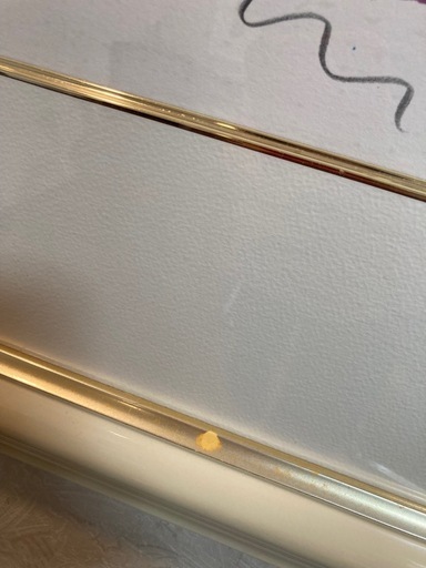 シルクスクリーン マイケル・ルー 『見ニャイ　聞かニャイ　言わニャイ 』 箱　保証書付