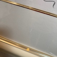 シルクスクリーン マイケル・ルー 『見ニャイ　聞かニャイ　言わニャイ 』 箱　保証書付の画像