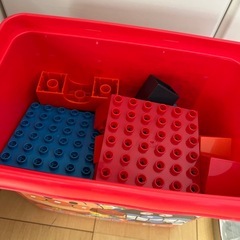 アンパンマン ブロックバケツ
の画像