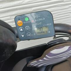 子乗せ自転車　電動　パナソニック　ギュットの画像