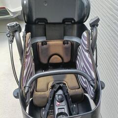 子乗せ自転車　電動　パナソニック　ギュットの画像
