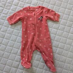 【60サイズ】babyGAP ディズニー ロンパースなど4着の画像