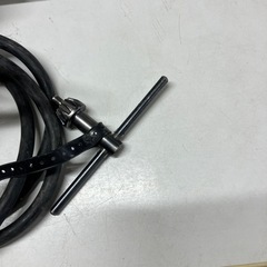 A2508-248 日立 電動ドリル VTP-16 年式不明 動作確認済みの画像