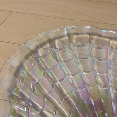 貝殻　シェル　アクセサリー置き　小物置き　インテリアの画像