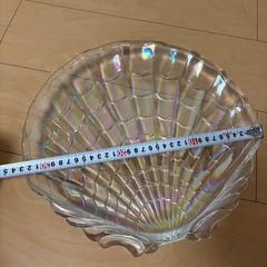 貝殻　シェル　アクセサリー置き　小物置き　インテリアの画像