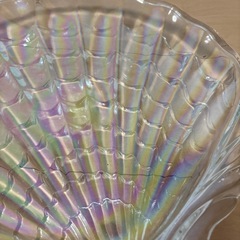 貝殻　シェル　アクセサリー置き　小物置き　インテリアの画像