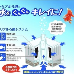 ロカボーイS（フィルター付）＋フィルター１個の画像