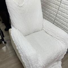 １人用リクライニングソファーの画像
