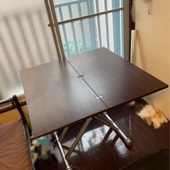 テーブルの画像