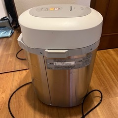 Panasonic生ごみ処理機の画像